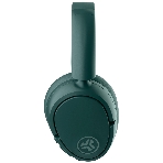 Гарнитура JLab JBuds Lux ANC Sage зелёный, беспроводная, Bluetooth/радиоканал/USB-C, ANC, до 40 ч (70 ч без ANC), фото2