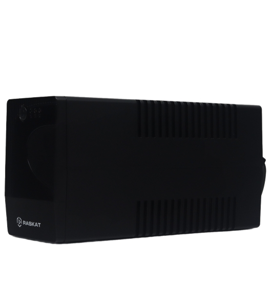 Источник бесперебойного питания ИБП Raskat HS-650VA 650VA, 390Вт, 2хCEE 7
