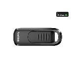 Флешка USB SanDisk Ultra Slider (SDCZ480-064G-G46), 64Gb, USB Type-C, R/W 300/70, черный, фото3