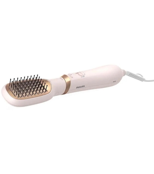 Фен-щетка Philips BHA310/00 800Вт бежевый