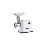 Мясорубка электрическая Sakura SA-6420W белый, 1500 Вт, 1.2 кг/мин, реверс, защита от перегрузки, насадки - 1, фото 1