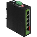 Коммутатор Digma DSP404F-1F-200, 5×100 Мбит/с, неуправляемый, фото4
