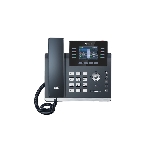 IP-телефон YEALINK SIP-T44W, 12 аккаунтов, 2 порта USB, Wi-Fi, цветной экран 2.8', BLF, PoE, GigE, без БП, шт, фото2
