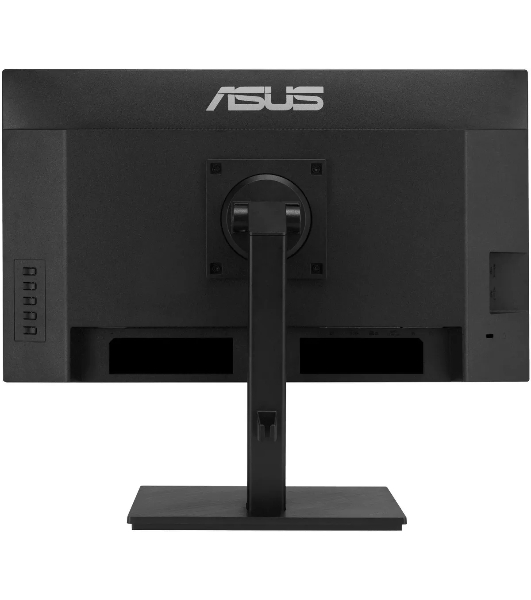 Монитор 23.8' ASUS VA24ECPSN IPS 1920x1080, 75 Гц, 5 мс, 16:9, 300 кд/м2, 1xHDMI, 1хDP, 4хUSB, 1хUSB-C, 1x3.5 мм, черный