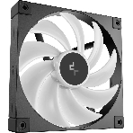 Вентилятор для корпуса DEEPCOOL FD14 ARGb черный, 140 мм, 1650 об/мин, 25.2 дБ, 4 pin, фото4