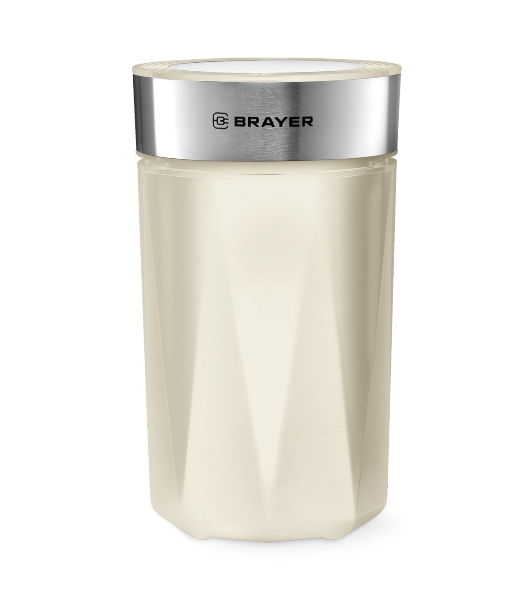Кофемолка Brayer BR1189 150Вт, бежевый