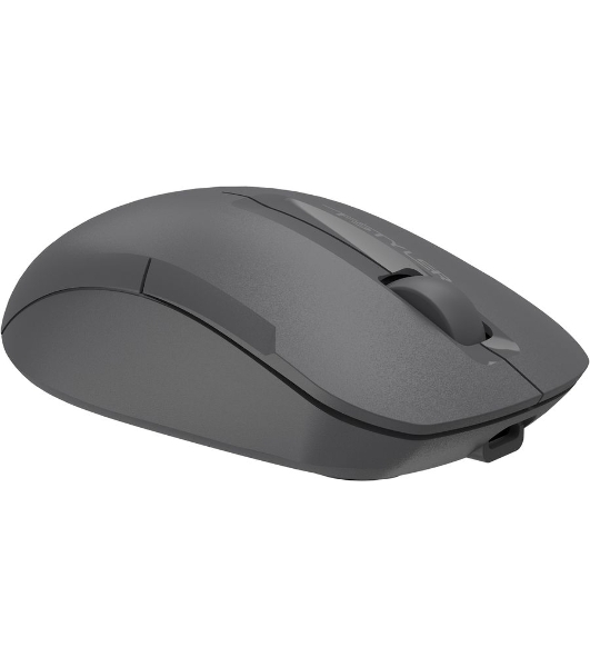 Мышь беспроводная A4Tech Fstyler FG15C Air2 серый, 1200 dpi, радиоканал, USB, кнопки - 3