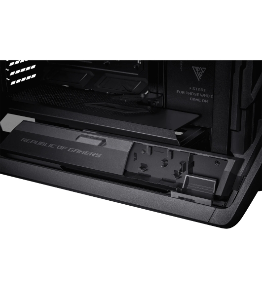 Компьютерный корпус ASUS ROG STRIX HYPERION GR701 GR701/BK/PWM FAN