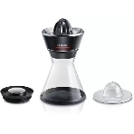 Соковыжималка Bosch MCP72GPB черный, цитрусовая, 40 Вт, 1000 мл, механическое, фото3