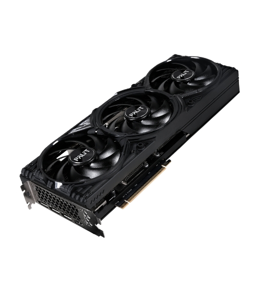 Видеокарта Palit PA-RTX 5070Ti GAMINGPRO-S OC 16Gb RTX5070TI 16Gb 256bit GDDR7 2295/28000 HDMIx1 DPx3 HDCP Ret