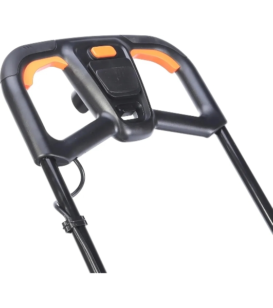 Газонокосилка электрическая Patriot PT 1534E Lux, от сети, 1500 Вт