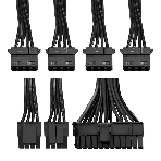 Серверный корпус ExeGate Pro 4U480-06/4U4021S (RM 19', высота 4U, глубина 480, БП 1200PAS, USB), фото16