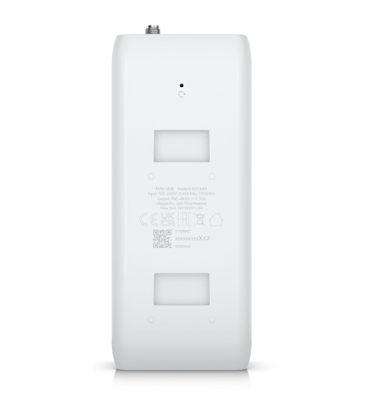 Радиоустройство Ubiquiti UniFi Device Bridge 5 ГГц, 802.11a/n/ac, MIMO 2х2, 1х 1G RJ45 (с раздачей PoE)