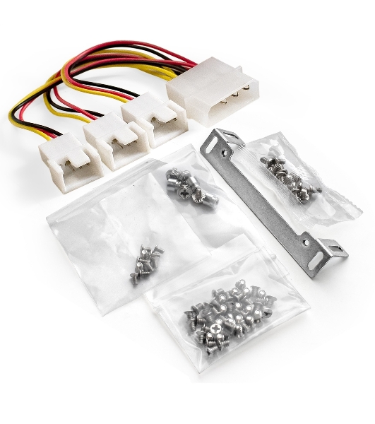 Серверный корпус ExeGate Pro 2U550-HS12 (RM 19', высота 2U, глубина 550, Redundant БП 2x1000W, 12xHotSwap, USB)