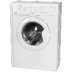 Стиральная машина Stinol WSTU 410 C белый, загрузка фронтальная 4 кг, 1000 об/мин, класс A, фото 1