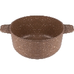 Кастрюля Maunfeld CARMEL MF24CRM01CR, 24 см, 4 л из литого алюминия со стеклянной крышкой, фото4