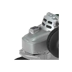 Угловая шлифовальная машина (болгарка) KLPRO KLAT11518 (Сеть, 1800 Вт, 125 мм, 3000-11000 об/мин), фото2