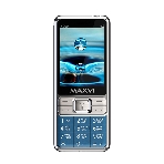 Мобильный телефон Maxvi X900 4G маренго, фото5