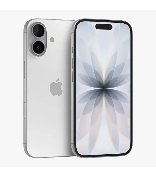 Смартфон Apple iPhone 17 A3519 8/256Gb белый