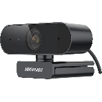 Веб-камера Hikvision DS-U02 1920x1080, 30 кадр/с, USB Type-A, микрофон, автоосвещение, универсальное крепление, фото5