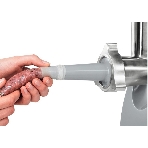 Мясорубка электрическая Bosch MFW 66020 белый/серый, 1800 Вт, 3.0 кг/мин, реверс, защита от перегрузки, насадки - 5, фото6