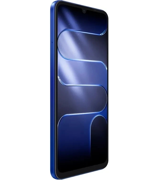 Смартфон Tecno Spark Go 3 4/128Gb синий