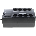 Источник бесперебойного питания CyberPower BS450E NEW/450 ВА/270 Вт/8 х CEE 7 (евророзетка), фото7