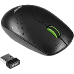 Мышь беспроводная Acer OMR307 черный, 1600 dpi, радиоканал, USB, кнопки - 4, фото5