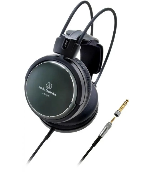 Наушники мониторные Audio-Technica ATH-A990Z 3м черный проводные оголовье (15118420)