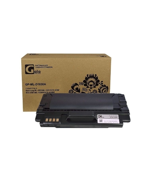 Картридж лазерный GalaPrint GP-ML-D1630A черный (2000 стр) для Samsung ML-1630/ML-1631/SCX-4500/SCX-4501/ML-1630W/SCX-4500W
