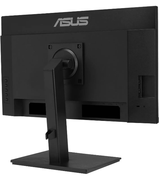 Монитор 23.8' ASUS VA24ECPSN IPS 1920x1080, 75 Гц, 5 мс, 16:9, 300 кд/м2, 1xHDMI, 1хDP, 4хUSB, 1хUSB-C, 1x3.5 мм, черный