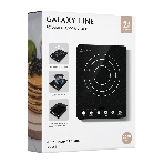 Плита настольная индукционная Galaxy GL 3066 черный, фото2