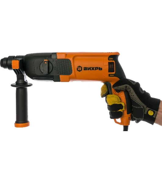 Перфоратор Вихрь П-900к, SDS-plus, 900 Вт, 4 Дж, от сети