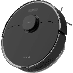 Робот-пылесос Dreame D10S Pro черный, 5200 мА·ч Li-Ion, уборка сухая/влажная, пылесборник контейнер 0.57 л, фото 1
