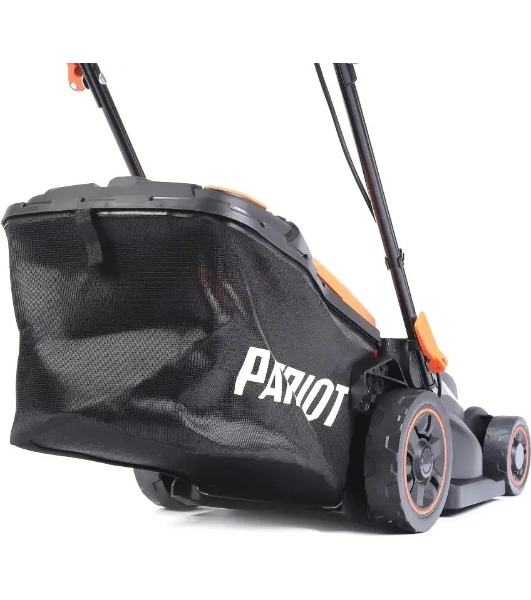 Газонокосилка электрическая Patriot PT1737E Lux, от сети, 1800 Вт