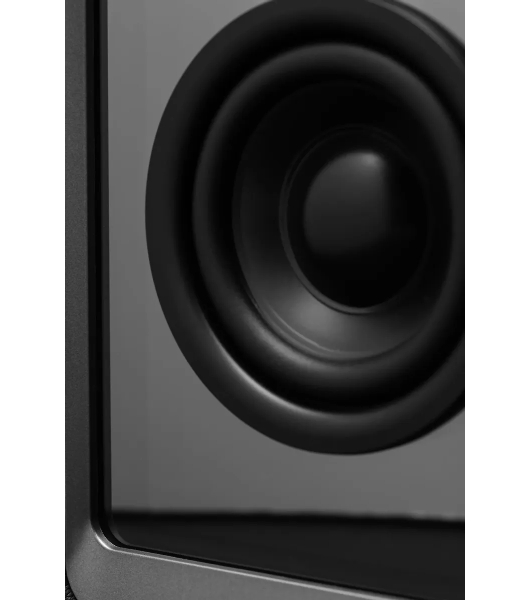 Колонки Edifier QR65 2.0 черный 70Вт BT