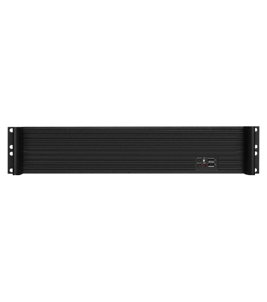 Серверный корпус ExeGate Pro EX293317RUS 2U350-03 (RM 19', высота 2U, глубина 350, БП 1000ADS, USB)