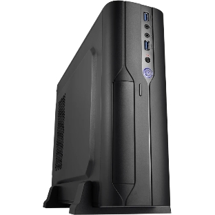 Компьютерный корпус Aerocool/Formula V Line CS-101 mATX USB 3.0x2/audio 400W