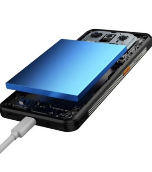 Смартфон Ulefone Armor 25T Pro 6/256Gb черный
