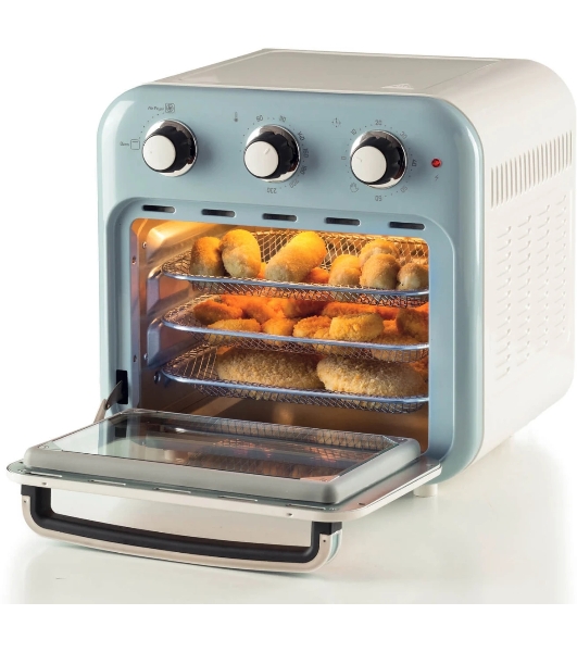 Фритюрница + духовка Ariete 00C463205AR0 Cream/Blue
