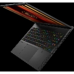 Ноутбук MSI Stealth 16 AI A2HWGG-085XRU Intel Core Ultra 7 255H/32Gb/SSD1Tb/RTX5070 8Gb/16'/OLED/WQXGA/2560x1600/240Hz/NoOS/Core Black/2.1kg (9S7-15F535-085), фото4