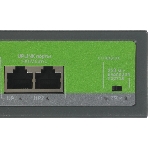 Коммутатор Digma DSP204F-2F-T80, 6×100 Мбит/с, неуправляемый, фото6