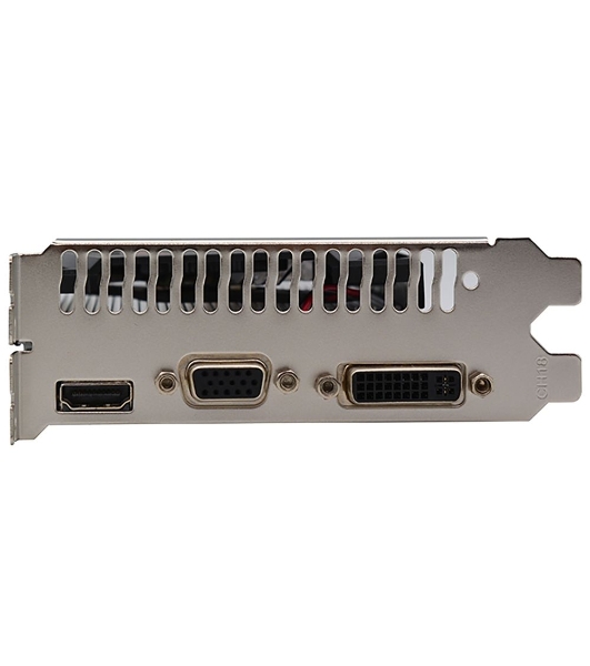 Видеокарта Afox GT730 2Gb GDDR5 128bit VGA DVI-D HDMI 1FAN RTL