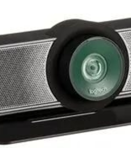 Веб-камера Logitech MeetUp 3840x2160, 30 кадр/с, USB, микрофон (3 шт, шумоподавление), автофокус