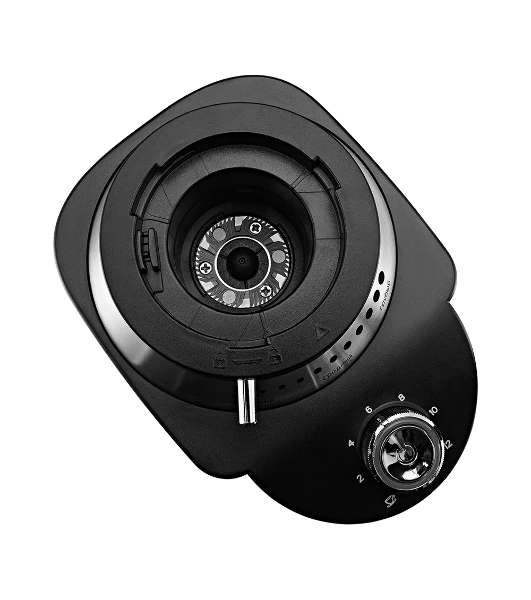Кофемолка Kitfort КТ-770 150 Вт, нержавеющая сталь