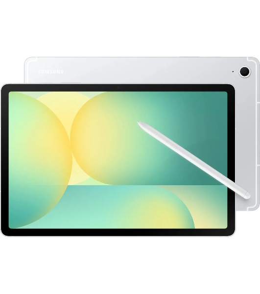 Планшет Samsung Galaxy Tab S10 FE 10.9', 8Gb, 128Gb, Wi-Fi, Android 15, серебристый