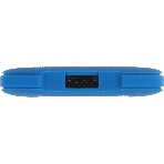Внешний HDD 2.5' ADATA HD330, 2TB, USB 3.2 Gen 1 Type-A, 5400 rpm, синий, фото5