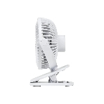 Вентилятор Centek CT-5045 белый, настольный, 5 Вт, 4 скорости, 15 см, фото5