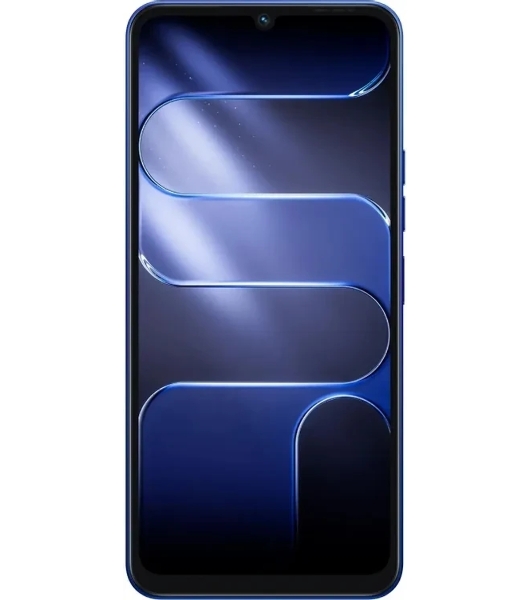 Смартфон Tecno Spark Go 3 4/128Gb синий