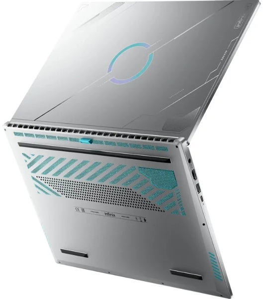 Ноутбук Infinix GTBOOK GL614 16' Core i5-13420H N5060 16Gb/512Gb DOS Silver